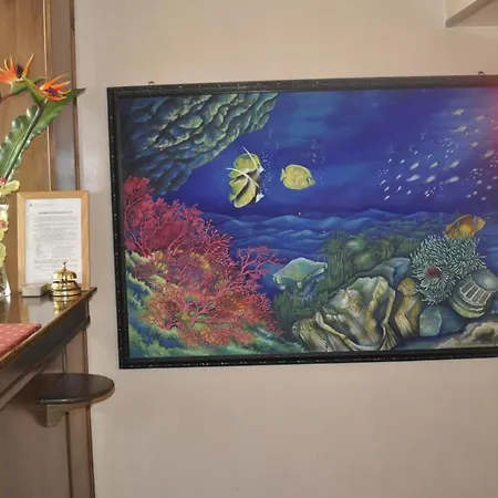 Hotel Amico Rzym
