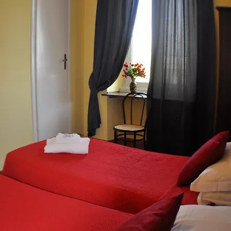 Amico Hotell Rom