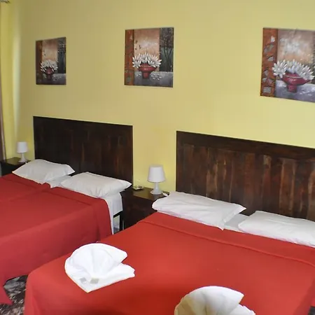 Amico Hotell Rom