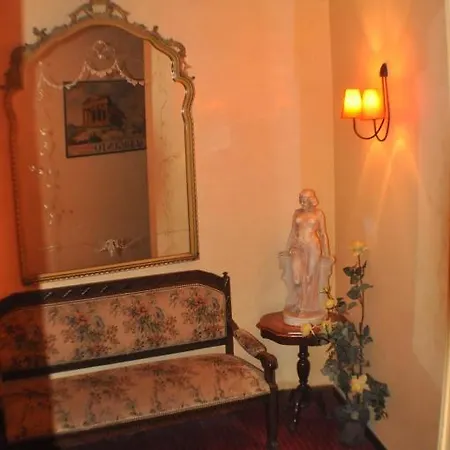 Hotell Amico Rom